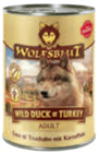 Wild Duck Hundenassfutter im Angebot bei toom Baumarkt in Nürtingen Wild Duck Hundenassfutter Angebote von Wolfsblut bei toom Baumarkt Nürtingen für 2,99 €