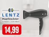 Haartrockner Angebote von Lentz bei Kaufhaus Stolz Kiel für 14,99 €