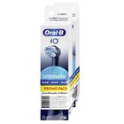 Brossettes pour brosse à dents électrique "Promo Pack" - ORAL B en promo chez Carrefour Brossettes pour brosse à dents électrique "Promo Pack" - ORAL B dans le catalogue Carrefour