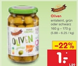 Oliven im aktuellen Netto Marken-Discount Prospekt