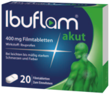 akut 400 mg Filmtabletten bei LINDA im Hilden Prospekt für 4,45 €