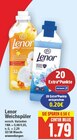 Weichspüler Angebote von Lenor bei E center Falkensee für 1,79 €