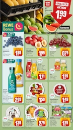 Getränke Angebot & Preis im aktuellen REWE Prospekt Getränke Angebot im aktuellen REWE Prospekt auf Seite 6