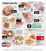 Four Angebote im Prospekt "Fête du Boucher" von Supermarchés Match auf Seite 6