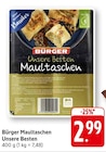 EDEKA Östringen - Maultaschen Angebot im Prospekt Maultaschen bei EDEKA im Östringen Prospekt für 2,99 €
