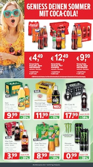 Energydrink im aktuellen Getränkeland Prospekt (Wismar) Energydrink im Getränkeland Prospekt "Die Getränkekönner" mit 9 Seiten (Wismar)