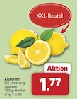 Zitronen im aktuellen famila Nordwest Prospekt