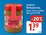 Erdnusscreme bei ALDI SÜD im Göppingen Prospekt für 1,39 €