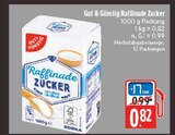 Raffinade Zucker Angebote von Gut & Günstig bei Marktkauf Schweinfurt für 0,82 €