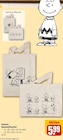 Baumwolltasche von Peanuts für 5,99 € bei REWE im Angebot Baumwolltasche von Peanuts im aktuellen REWE Prospekt