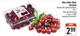 Kirschen Angebot im nah und gut Prospekt Kirschen im nah und gut Prospekt zum Preis von 2,99 €
