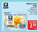 Mango im Angebot bei Marktkauf in Plauen Mango Angebote von EDEKA Herzstücke bei Marktkauf Plauen für 2,59 €