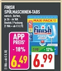 Spülmaschinen-Tabs Angebote von Finish bei Marktkauf Frechen für 6,49 €