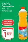 Aktuelles Orangennektar Angebot bei GLOBUS in Halle (Saale) ab 1,69 €