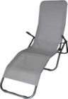 Sonnenliege im Angebot bei Globus-Baumarkt in Hanau Sonnenliege Angebote bei Globus-Baumarkt Hanau für 29,00 €