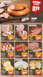 REWE Saint Agur im Prospekt 
