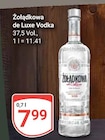 Aktuelle Wodka Angebote bei GLOBUS in Jena Aktuelles de Luxe Vodka Angebot bei GLOBUS in Jena ab 7,99 €