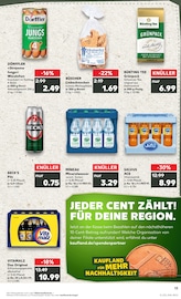 Aktueller Kaufland Prospekt mit Becks, "KNÜLLER", Seite 26