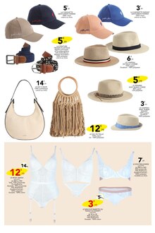 Promo Sous-Vêtements Femme dans le catalogue Stokomani du moment à la page 15