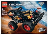 Monster Jam - LEGO - Super U à Limoges Monster Jam - LEGO en promo chez Super U Limoges à 21,99 €