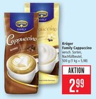 Aktuelles Family Cappuccino Schoko Angebot bei Marktkauf in Ulm ab 2,99 €
