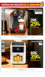 Offre Tassimo dans le catalogue Carrefour Market du moment à la page 65