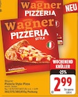 Pizzeria Style-Pizza von Wagner im aktuellen E center Prospekt