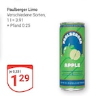 Angebot im GLOBUS Wackersdorf Prospekt GLOBUS Wackersdorf Prospekt mit im Angebot für 1,29 €