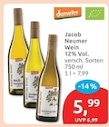 Jacob Neumer für 5,99 € bei budni im Angebot Jacob Neumer im aktuellen budni Prospekt