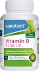 Vitamin D 3200 I.E. Bierhefe Tabletten 90 St von sanotact im aktuellen dm-drogerie markt Prospekt für 5,75 €