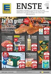 Aktueller EDEKA Supermarkt Prospekt in Hemer und Umgebung, "Aktuelle Angebote" mit 24 Seiten, 28.04.2025 - 03.05.2025