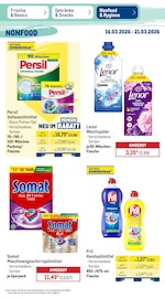 Aktueller METRO Prospekt mit Lenor, "Wochenangebote", Seite 57