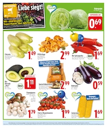 Pilze im EDEKA Prospekt "Preise tief, Punkte hoch!" mit 28 Seiten (München)