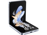 Galaxy Z Flip 4 5G 256 GB Blue Dual SIM von SAMSUNG im aktuellen MediaMarkt Saturn Prospekt