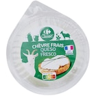 Fromage frais de chèvre - CARREFOUR CLASSIC' dans le catalogue Carrefour Market