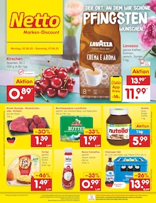 Aktueller Netto Marken-Discount Prospekt (Straubing) Netto Marken-Discount Prospekt "Aktuelle Angebote" mit Seiten (Straubing)