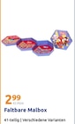 Faltbare Malbox im Action Prospekt Faltbare Malbox von im aktuellen Action Prospekt für 2,99 €