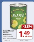 Fruchtkonserven bei combi im Steinhagen Prospekt für 1,49 €