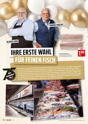 Fisch im EDEKA Prospekt in Lahr Aktueller EDEKA Prospekt mit Fisch, "Aktuelle Angebote", Seite 10