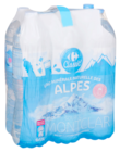 Eau Minérale Naturelle des ALPES - CARREFOUR CLASSIC' en promo chez Carrefour Market Cannes à 2,22 €