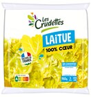 Intermarché Gruissan Plage - Promo 100% cœur de laitue Promo 100% cœur de laitue à 0,44 € dans le catalogue Intermarché à Gruissan Plage