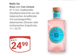Aktuelles Gin Rosa Angebot bei GLOBUS in Leipzig ab 24,99 €