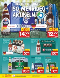 Netto Marken-Discount Kellerbier im Prospekt Netto Marken-Discount Kellerbier im Prospekt
