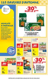 Promos Tomate dans le catalogue "AU COEUR DU GOÛT" de Carrefour Market Tomate en promo dans le catalogue Carrefour Market à la page 10