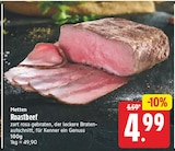 Roastbeef im Angebot bei E center in Berlin Roastbeef Angebote von Metten bei E center Berlin für 4,99 €
