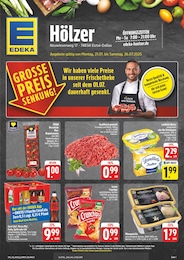 EDEKA Prospekt für Billigheim mit 28 Seiten EDEKA Prospekt für Billigheim: "Wir lieben Lebensmittel!", 28 Seiten, 21.07.2025 - 26.07.2025