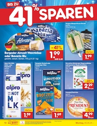 Vegan Angebot & Preis im aktuellen Netto Marken-Discount Prospekt Vegan Angebot im aktuellen Netto Marken-Discount Prospekt auf Seite 10