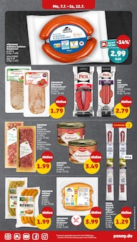 Fleisch im aktuellen Penny Prospekt (Mönchengladbach) Fleisch im Penny Prospekt "Wer günstig will, muss Penny." mit 32 Seiten (Mönchengladbach)