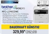 MFC-L3740CDWE Angebote von brother bei Metro Koblenz für 392,69 €