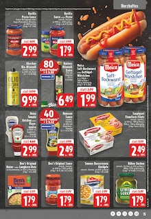 Saft im aktuellen EDEKA Prospekt (Hagen (Stadt der FernUniversität)) Saft im EDEKA Prospekt "Aktuelle Angebote" mit 24 Seiten (Hagen (Stadt der FernUniversität))